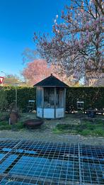 Grote vogelkooi voor in de tuin, Ophalen of Verzenden, Gebruikt