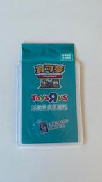 Taiwan Exclusive Toys R Us Pokemon Promo, Verzenden, Nieuw, Booster, Foil