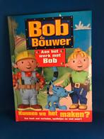 Bob de Bouwer: Aan het werk met Bob - Verhalen & Spelletjes, Ophalen, Gelezen, Fictie algemeen