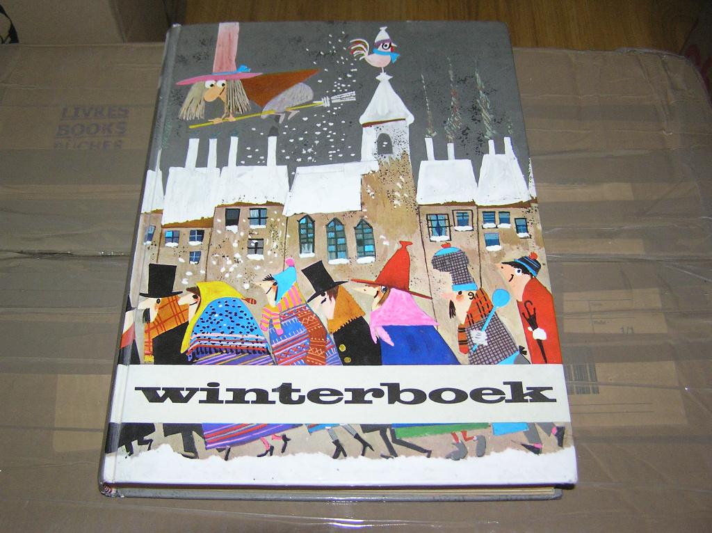 Margriet winterboek 1967, Gelezen, Ophalen of Verzenden, Fictie, Diverse Auteurs