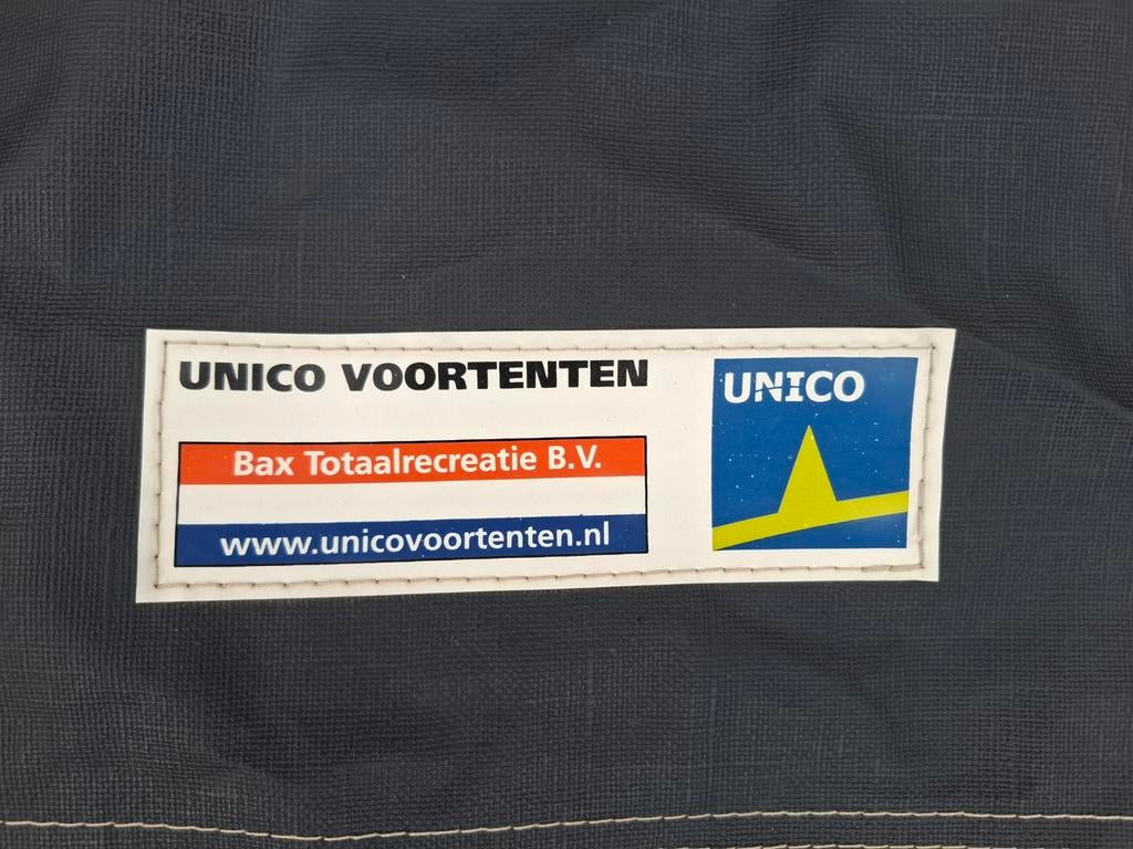 Unico zijflappen 2x, Ophalen of Verzenden, Zo goed als nieuw