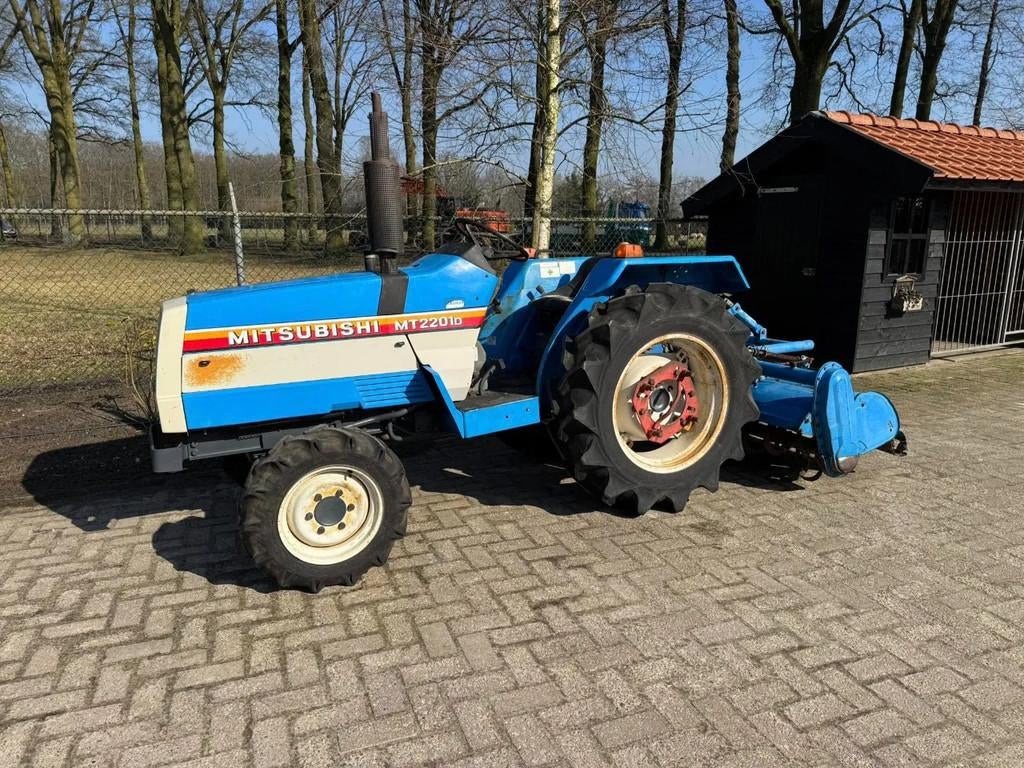Mitsubishi MT2201d Minitractor 4WD, Diesel, Overige typen, Mitsubishi