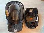 Cybex autostoel en isofix, Gebruikt, 0 t/m 18 kg, Ophalen, Overige merken