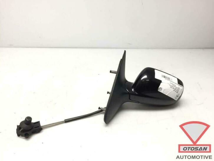 vw polo 6n 1994 1999 buitenspiegel spiegel links, Auto-onderdelen, Spiegels, Gebruikt, Volkswagen, Volkswagen AG, Berliner Ring 2
38440  Wolfsburg, DE