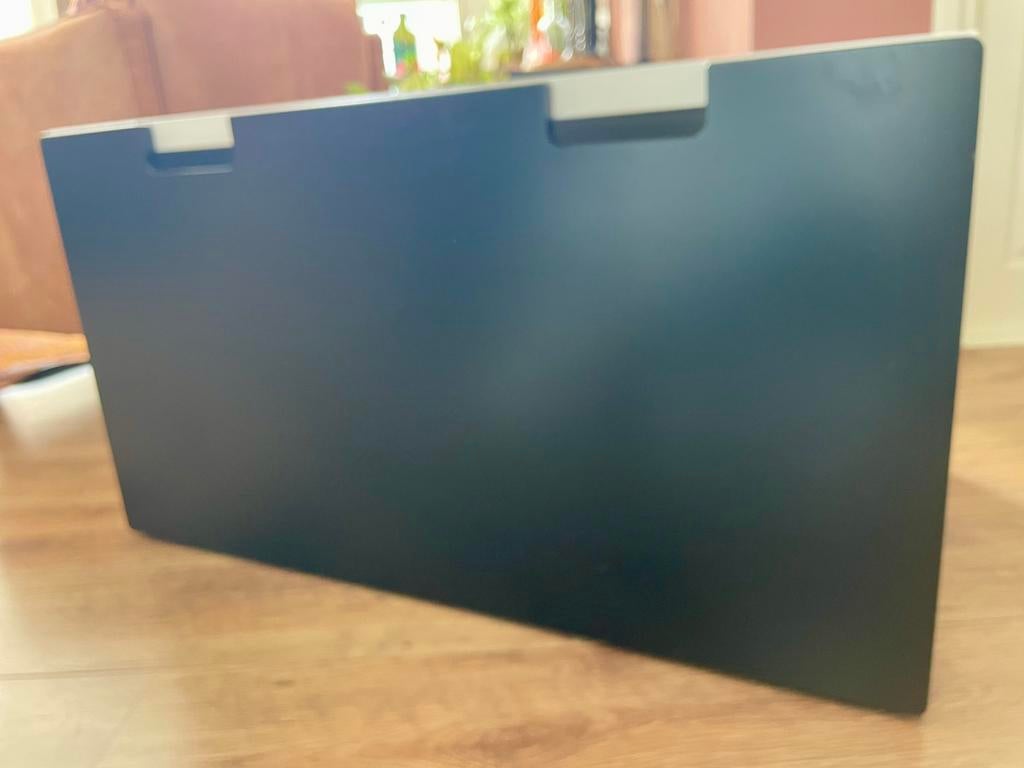 Zwarte Ikea Stuva opbergkist - Lade, Gebruikt, 50 tot 100 cm, Ophalen of Verzenden, Minder dan 50 cm