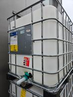 Ibc tank, 150 liter of meer, Ophalen, Zo goed als nieuw