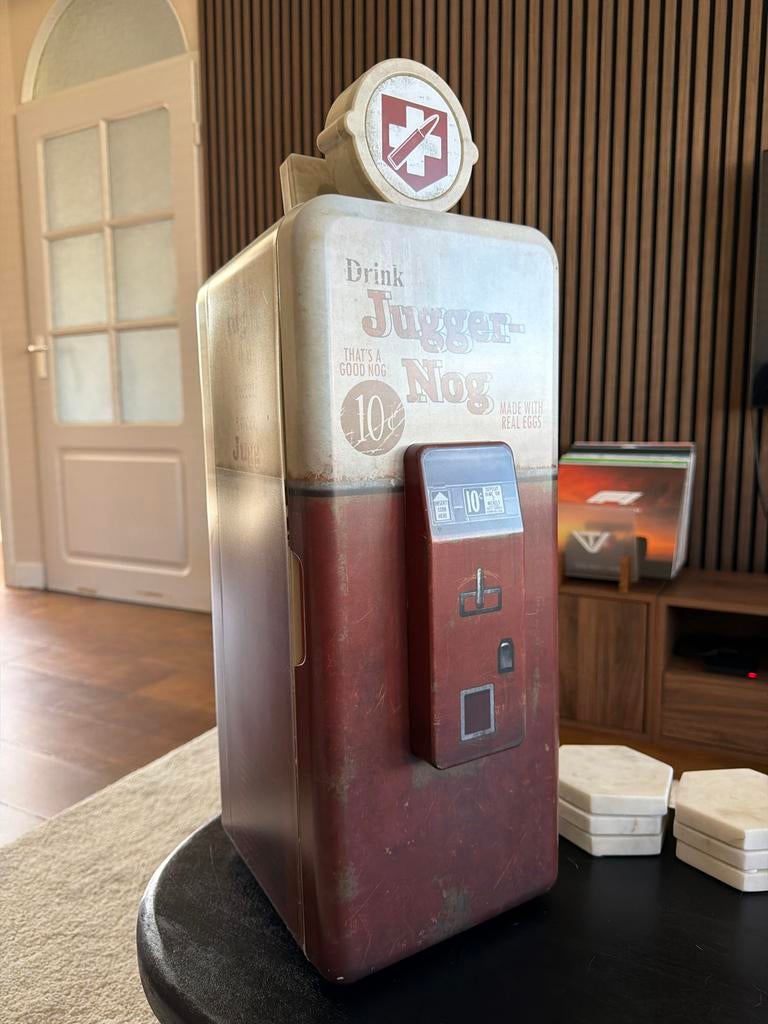 Call of Duty Juggernog Mini Koelkast, Ophalen, Zo goed als nieuw