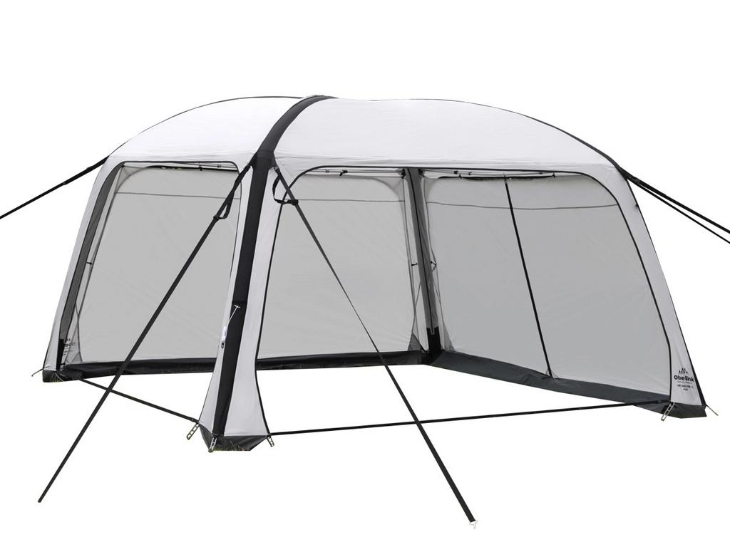 Obelink Air Shelter 365 2x zijwanden (mesh + deur), Tuin en Terras, Partytenten, Ophalen of Verzenden, Nieuw, Minder dan 5 meter