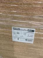 Houtvezel isolatie Pavatex 80mm Rd 2,20 (flexibel, zacht), 4 tot 8 cm, Ophalen of Verzenden, Zo goed als nieuw, 15 m² of meer
