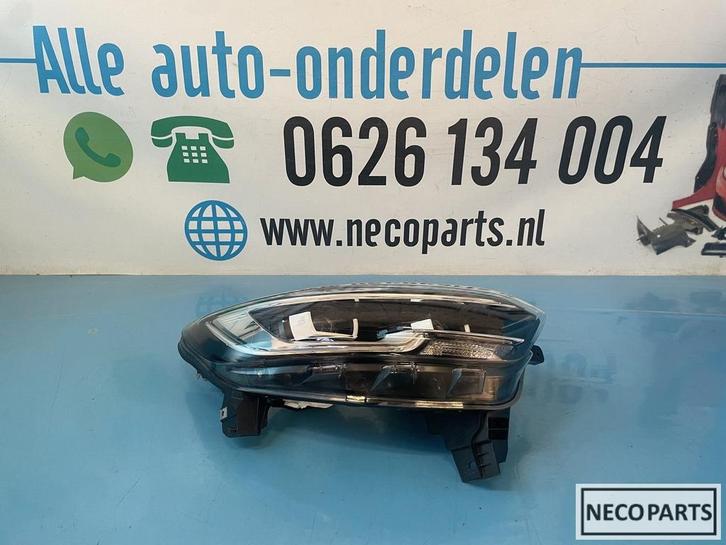 RENAULT KADJAR FULL LED KOPLAMP ALLES LEVERBAAR !!!, Auto-onderdelen, Verlichting, Renault, Gebruikt, Ophalen of Verzenden