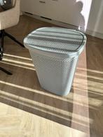 Wasmand blauw 70L, Ophalen, Zo goed als nieuw, Blauw