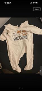 Moschino pakje, Kinderen en Baby's, Babykleding | Maat 62, Ophalen of Verzenden, Zo goed als nieuw, Jongetje of Meisje, Pakje
