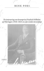 Henk Pors - De Prins van Wieringen, Ophalen of Verzenden, Zo goed als nieuw