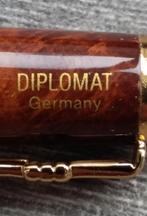 Om 1980 - 1990 Vulpen DIPLOMAT Germany Classic Collection, Overige merken, Nvt., Ophalen of Verzenden, Zo goed als nieuw