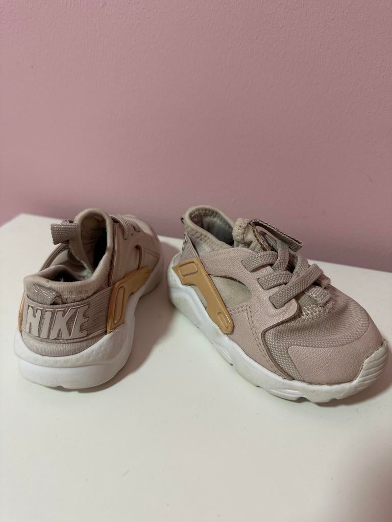 Baby schoen maat 21, Ophalen of Verzenden, Gebruikt, Meisje, Schoenen