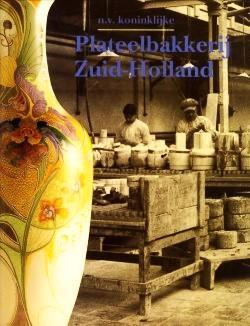 N.V. Koninklijke Plateelbakkerij Zuid-Holland Keramiek), Boeken, Kunst en Cultuur | Beeldend, Gelezen, Overige onderwerpen, Ophalen