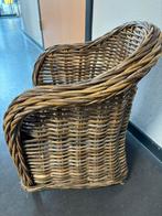 Rotan stoeltje rieten kinderstoel boho riviera maison, Ophalen of Verzenden, Zo goed als nieuw, Stoel(en)