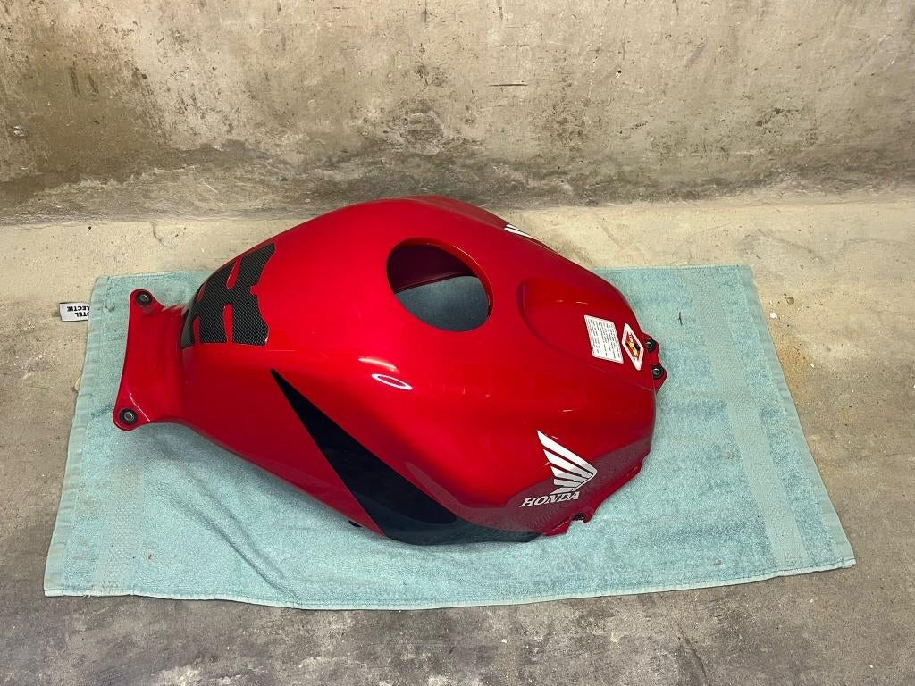 Tank cover CBR600RR 2003 pc37 OEM, Ophalen of Verzenden, Gebruikt