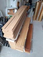 27m² GAMMA deco laminaat Blank Grenen, Ophalen, Gebruikt, 50 tot 150 cm, 10 m² of meer