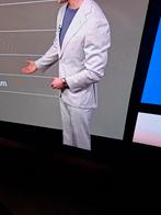 Trouwpak gezocht maat 60, Ophalen, Zo goed als nieuw, Wit, Ivoor of Crème, Trouwpak