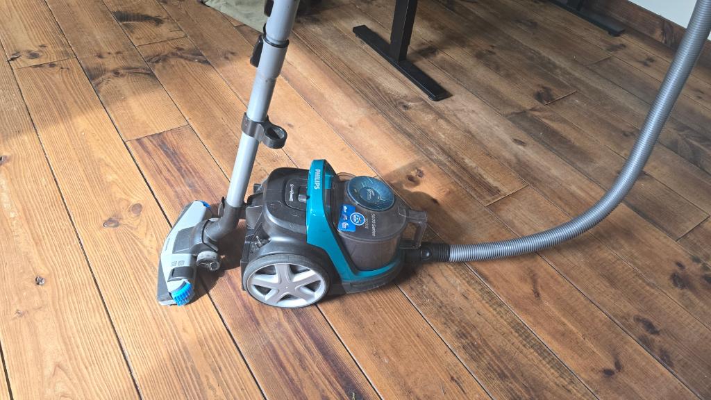 PHILIPS STOFZUIGER - ProActive 5000 Series FC9550/09, Ophalen, Gebruikt, Stofzuiger, Minder dan 1200 watt