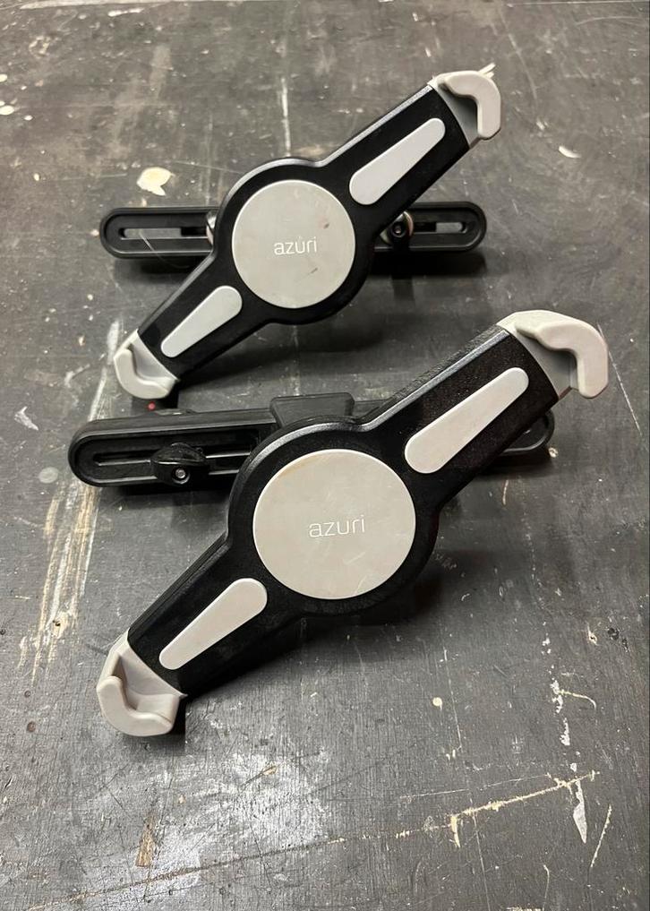 Tablet / iPad houder voor in de auto, Auto diversen, Auto-accessoires, Zo goed als nieuw, Ophalen of Verzenden