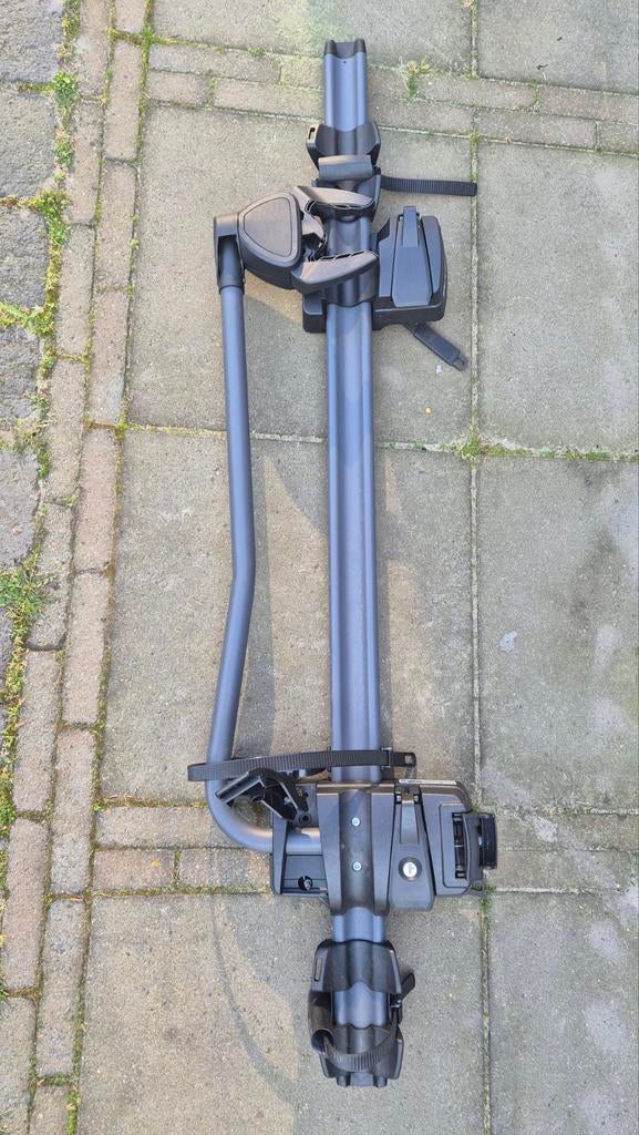Peruzzo Pure Instinct 710 fietsdakdrager(3 stuks), Auto diversen, Fietsendragers, Ophalen of Verzenden, Zo goed als nieuw, Dakdrager