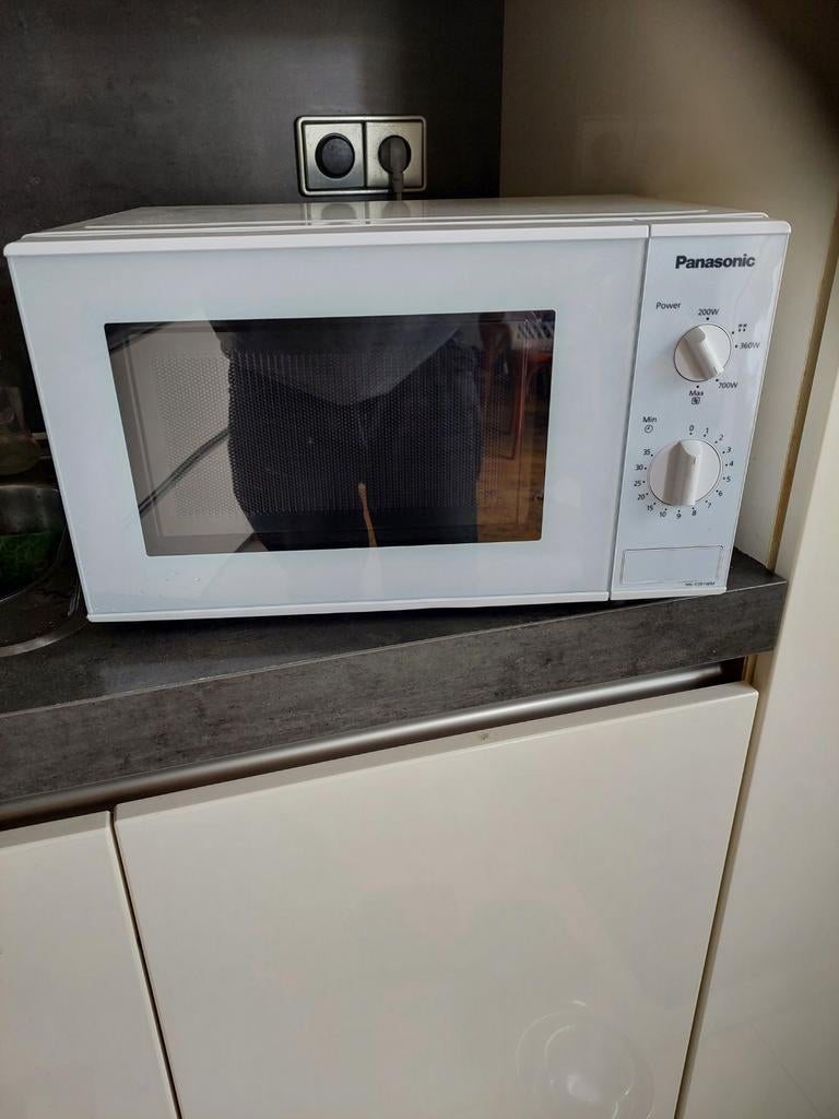 Panasonic magnetron., Ophalen, Zo goed als nieuw, Minder dan 45 cm