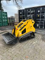 DEMO! Skidster benzine, Ophalen of Verzenden, Wiellader of Shovel