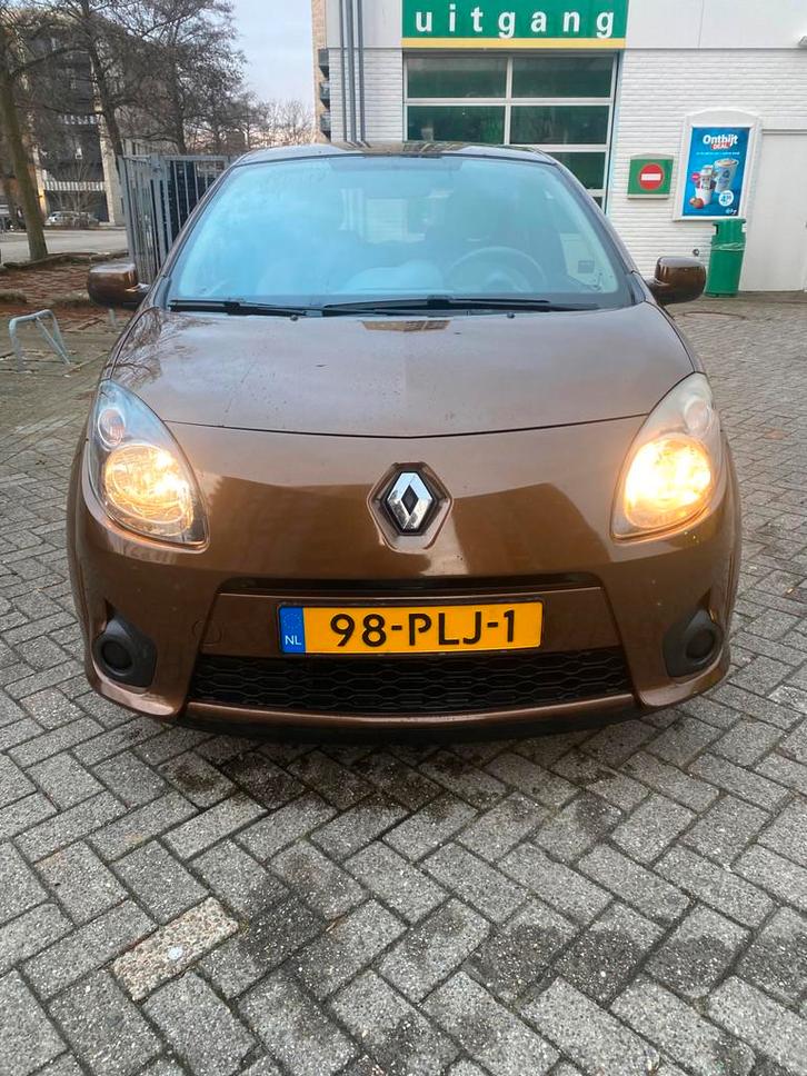 Renault Twingo 1.2-16V Collection, Auto's, Renault, Bedrijf, Te koop, Twingo, Benzine, Euro 5, A, Hatchback, Handgeschakeld, Origineel Nederlands