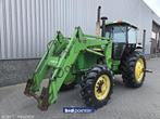 John Deere 4450, Niet opgegeven, -, Niet opgegeven