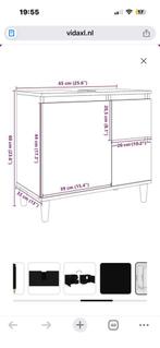 Badkamerkastje, Huis en Inrichting, Kasten | Overige, Ophalen, Zo goed als nieuw