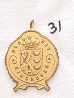 medaille, Ophalen of Verzenden, Gebruikt