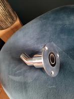 Rvs huiddoorvoer 24mm diesel kachel, Ophalen of Verzenden