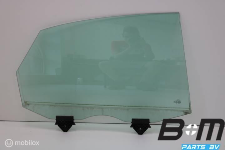 Portierruit RA (bijrijderskant) Audi A8 4E, Auto-onderdelen, Ruiten en Toebehoren, Gebruikt