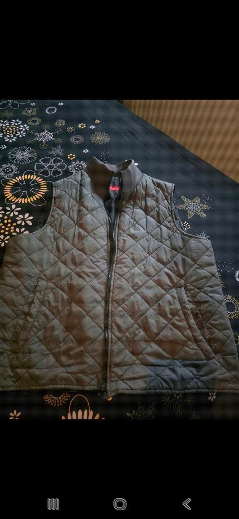 Bodywarmer zara  (maat xl) nieuw, Kleding | Heren, Ophalen of Verzenden, Nieuw, Maat 56/58 (XL), Zwart