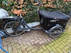 babboe, Fietsen en Brommers, Elektrisch, Zo goed als nieuw, 2 kinderen, Ophalen