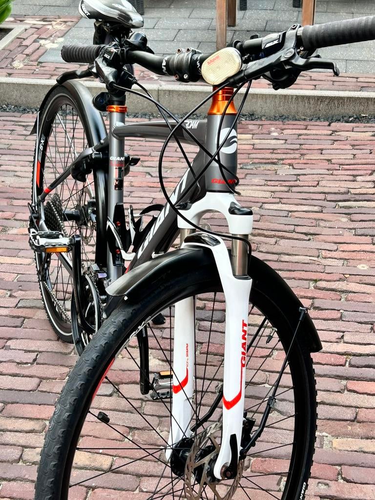 Fiets Giant Roam, Fietsen en Brommers, Ophalen of Verzenden, Gebruikt
