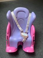 Babyborn fiets stoeltje, Ophalen, Zo goed als nieuw, Babypop