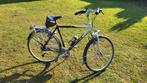 herenfiets Gazelle Geneve Gold line, Fietsen en Brommers, Fietsen | Heren | Herenfietsen, Ophalen, Versnellingen, Zo goed als nieuw