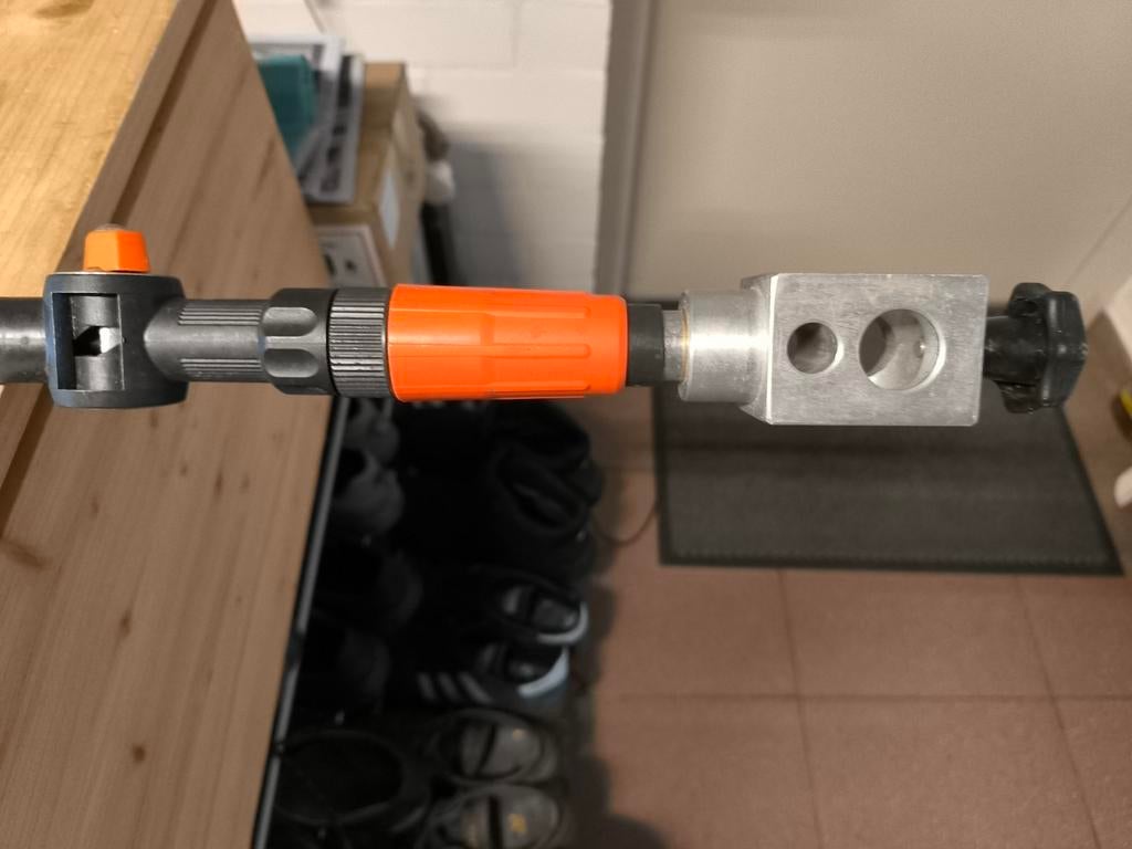 Zammataro feeder steun, Ophalen, Zo goed als nieuw, Overige typen