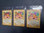 Birthday Pikachu Celebrations, Ophalen of Verzenden, Nieuw, Meerdere kaarten