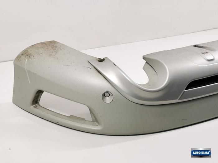 Diffuser achterbumper van een Volvo XC60, Gebruikt, -, -, Ophalen of Verzenden