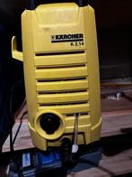 Hogedrukreiniger, Ophalen, Met autostop en -start, Zo goed als nieuw, Karcher