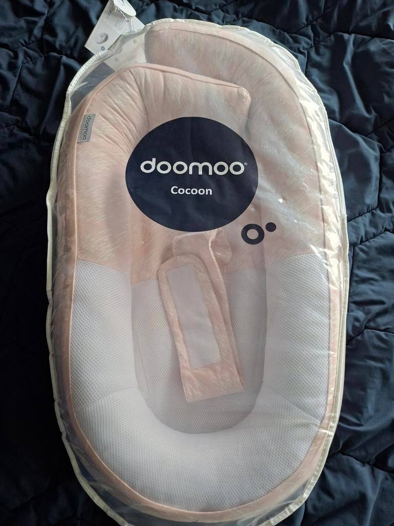 Doomoo Cocoon Baby Nestje gebruikt, Ophalen, Gebruikt