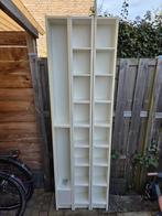Set van 3 Ikea Gnedby kasten voor CD, DVD of games, Ophalen, Gebruikt, 150 discs of meer, Hout