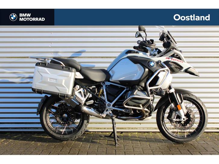 BMW R 1250 GS Adventure | Vario kofferset | Wunderlich ruit, Motoren, Motoren | BMW, Toermotor, meer dan 35 kW, ABS, Cruise Control