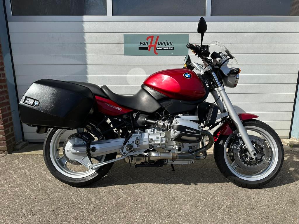 BMW R850R R 850 R (bj 1995), Sport, Meer dan 35 kW, 848 cc, Bedrijf