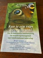 Kun je een rups leren vliegen? -Jan Bommerez en K. Zijtveld, Ophalen of Verzenden, Zo goed als nieuw