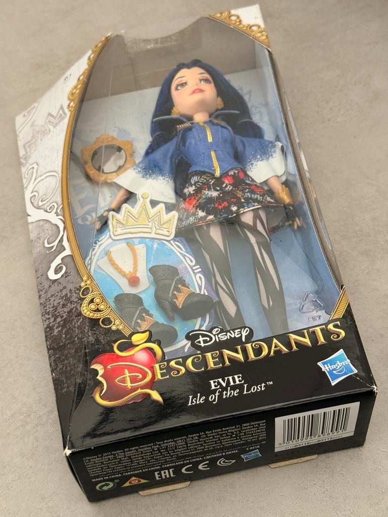 Disney Descendants Evie - Isle of the Lost pop - Nieuw, Ophalen of Verzenden, Nieuw, Overige typen
